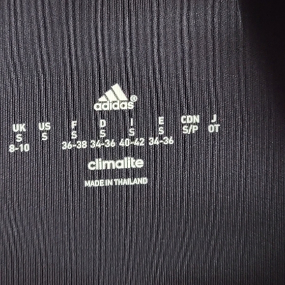 ADIDAS Climalite Leggings - Picture 3 of 3